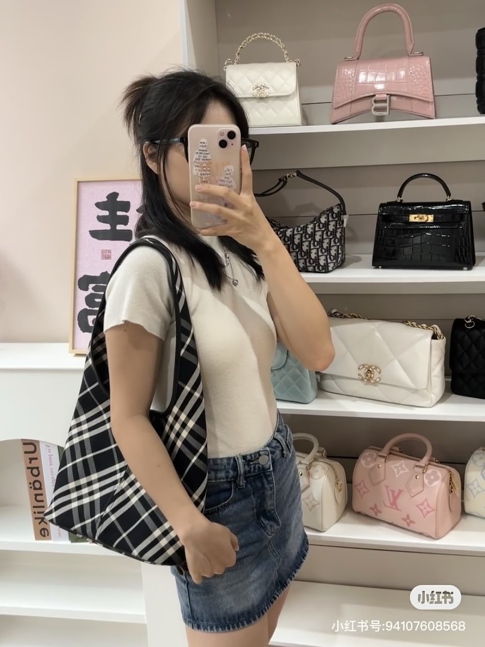 Ezyycart Bags Burberryn Luxury Bag --92596