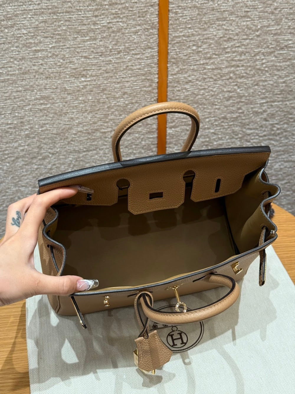 Anum Bags Hermesn Luxury Bag --118469