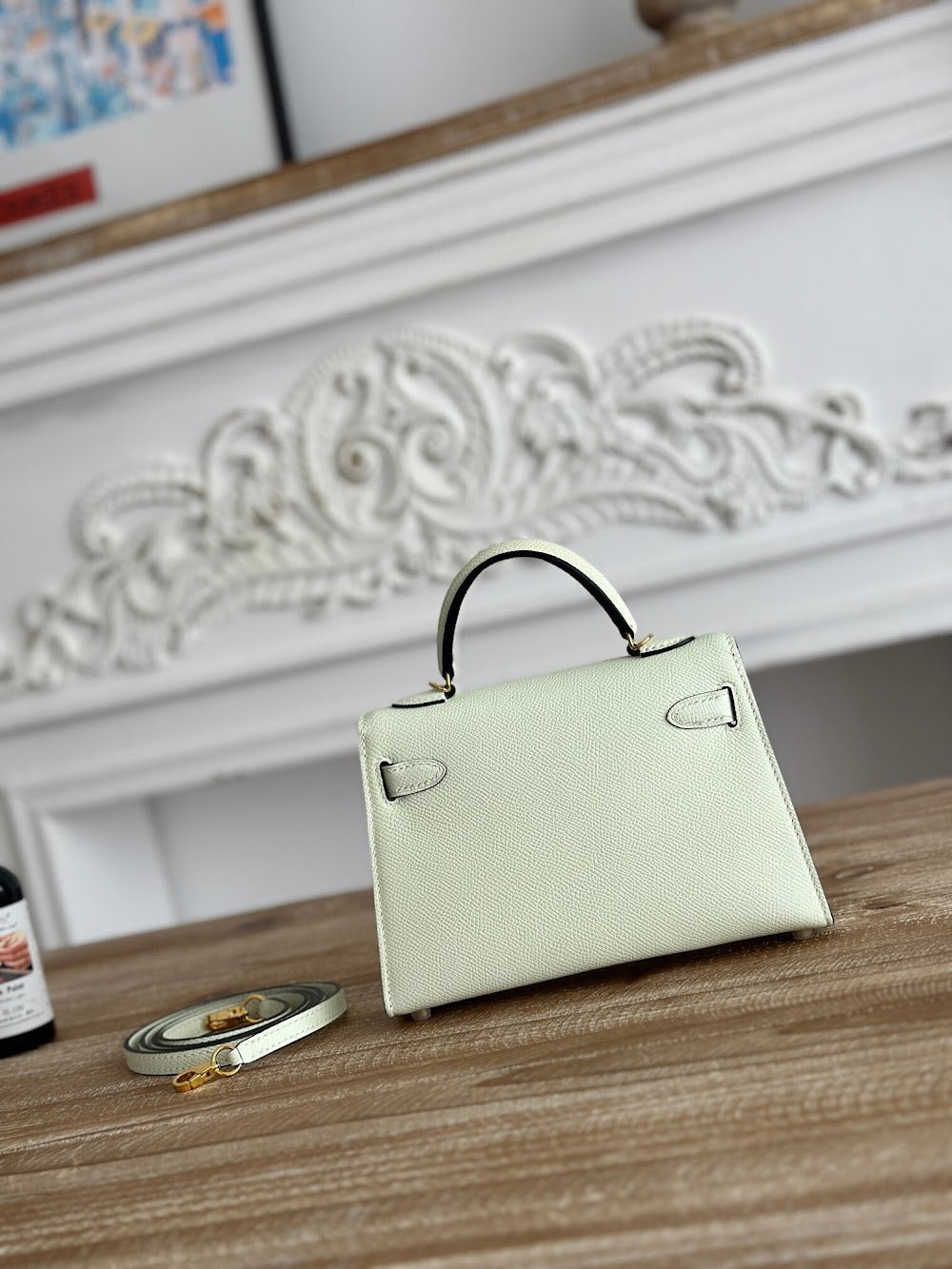 Anum Bags Hermesn Luxury Bag --117694