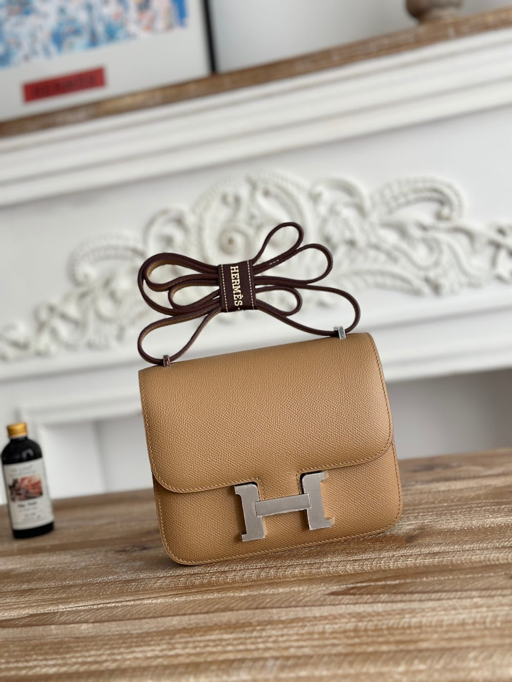 Anum Bags Hermesn Luxury Bag --118985