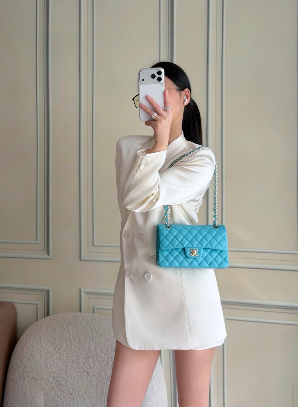 Anum Bags CHn Luxury Bag --113888