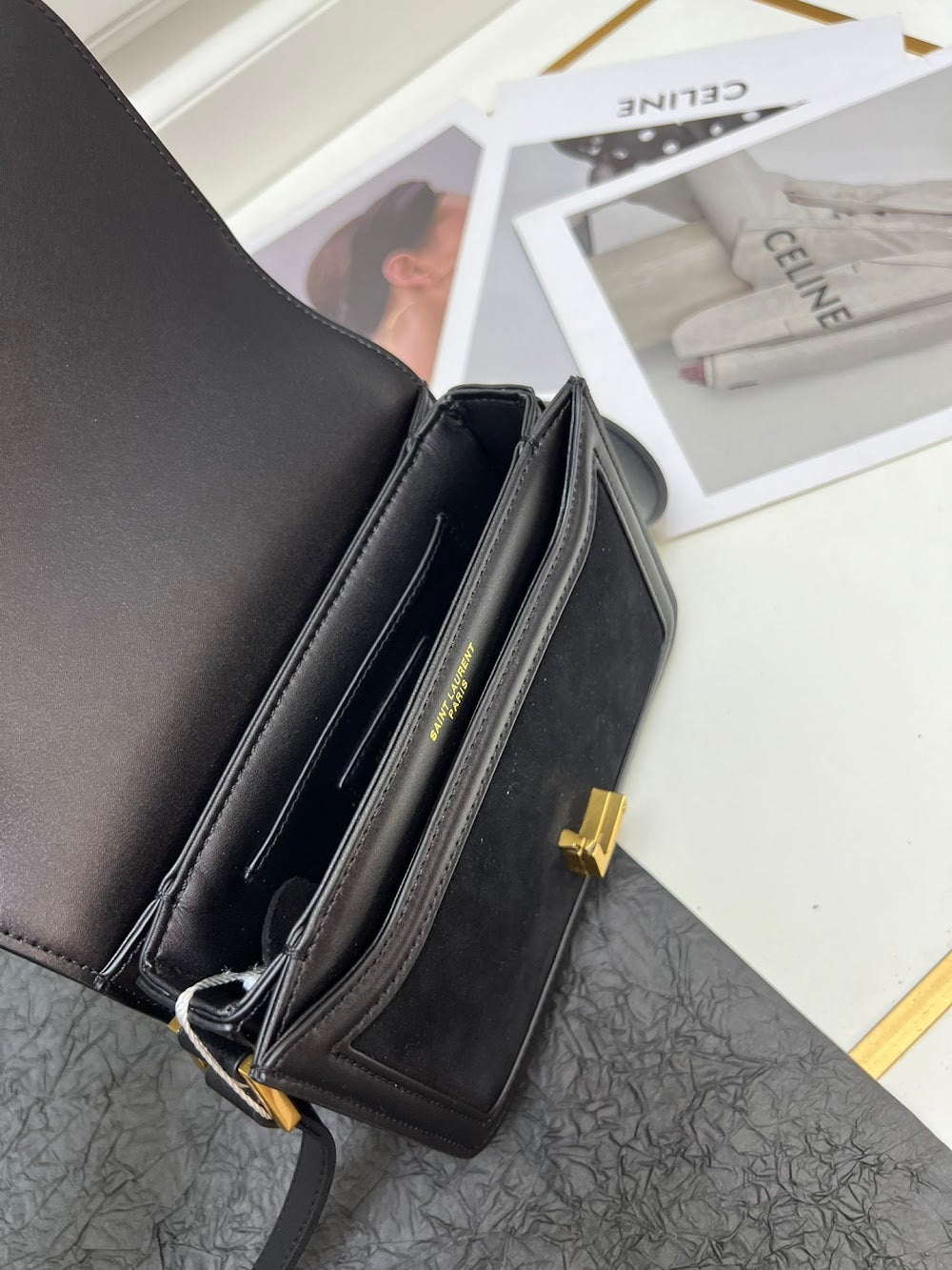 Ezyycart Bags ysn Luxury Bag --72065