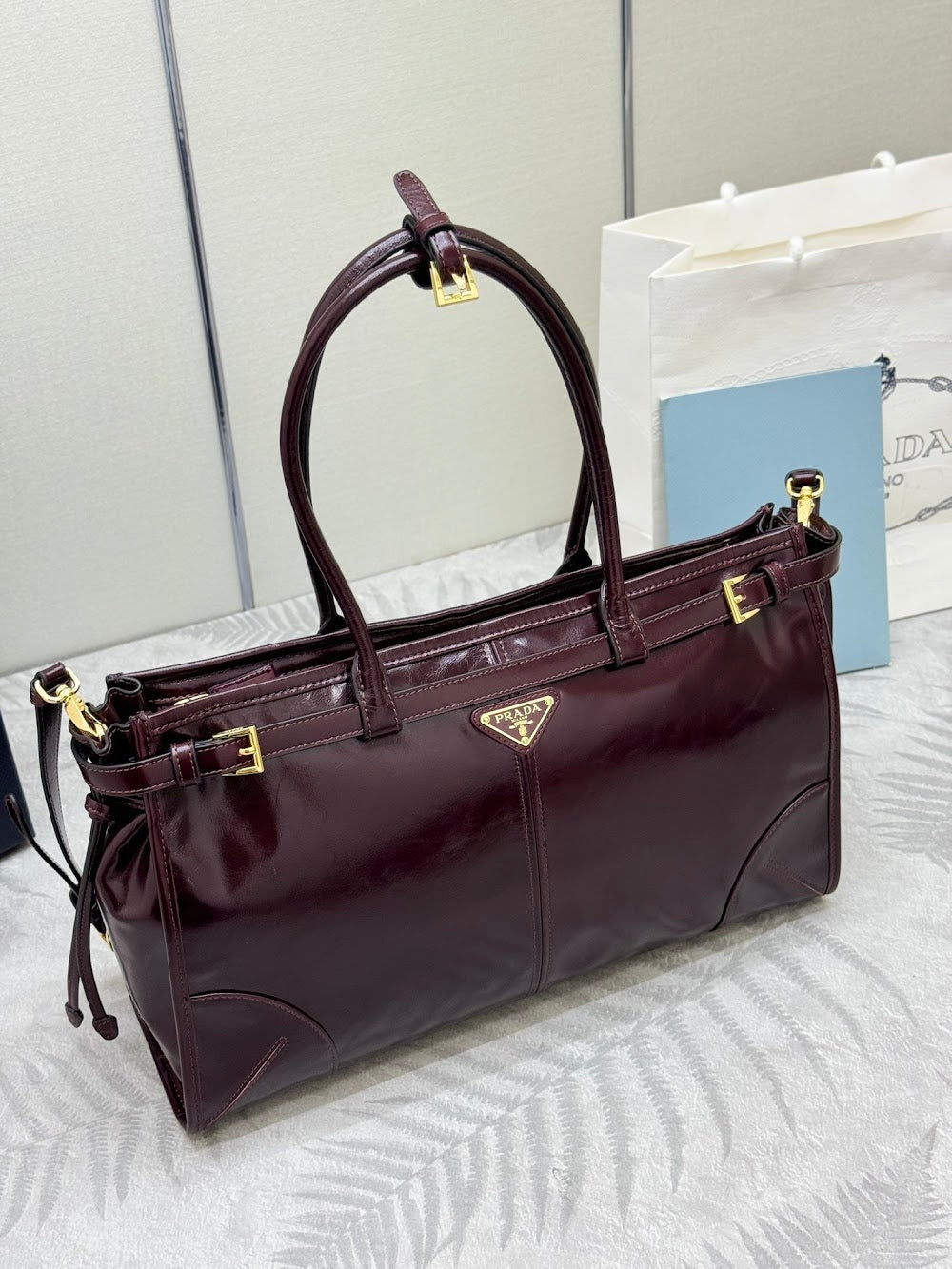 Ezyycart Bags Pradn Luxury Bag --101368