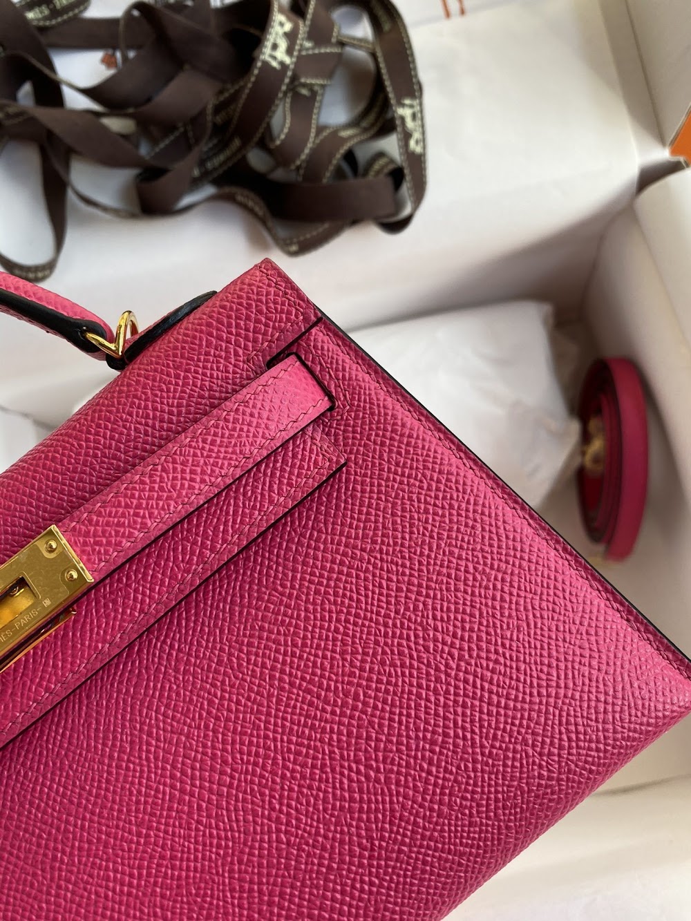 Anum Bags Hermesn Luxury Bag --119020