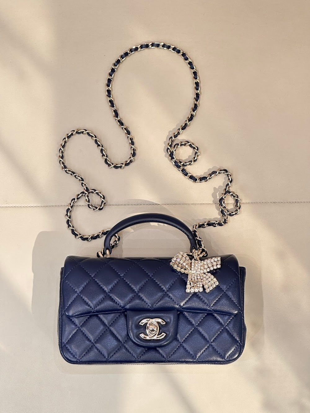 Anum Bags CHn Luxury Bag --112748