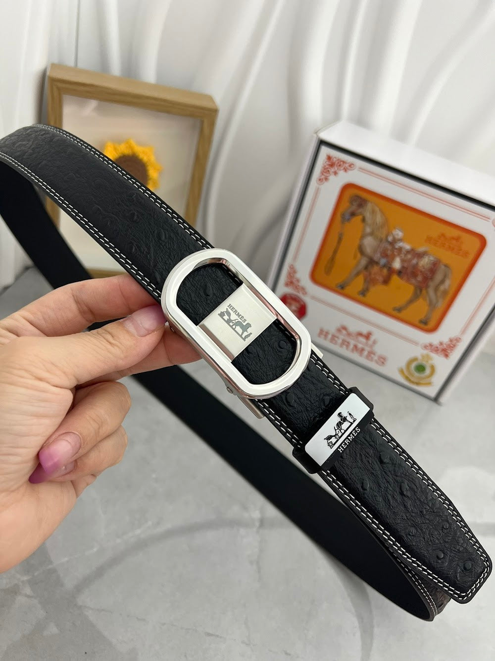 Anum Bags Hermesn Luxury Belt --106097