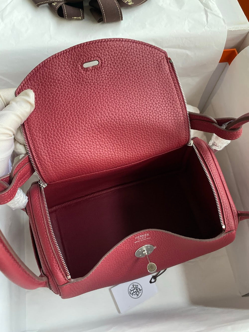 Anum Bags Hermesn Luxury Bag --116858