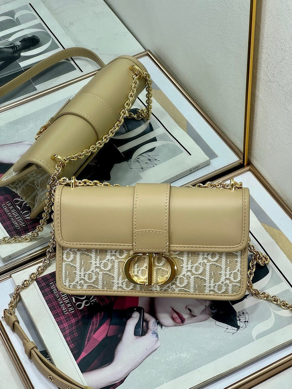 Ezyycart Bags Diorn Luxury Bag --116178