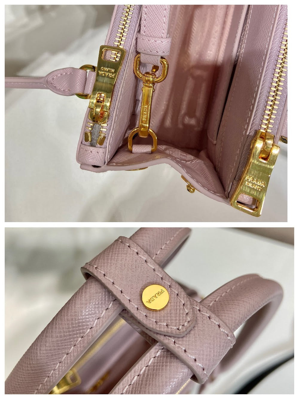 Ezyycart Bags Prada Luxury Bag --54408