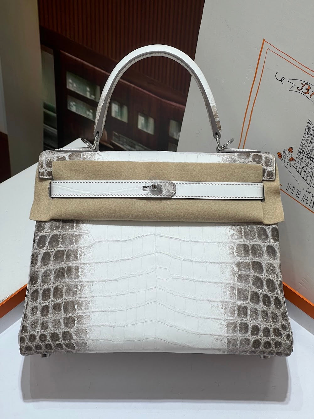Anum Bags Hermesn Luxury Bag --118316