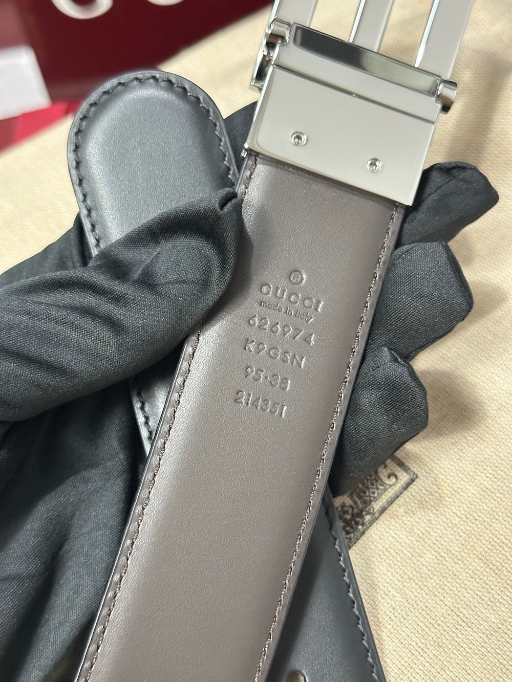 Ezyycart Bags Guccin Luxury Belt --108262