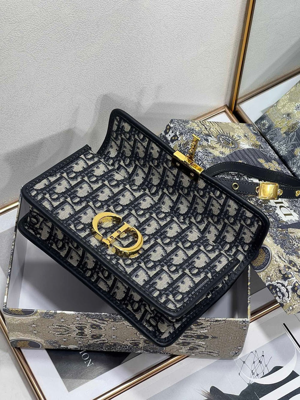 Ezyycart Bags Diorn Luxury Bag --116177