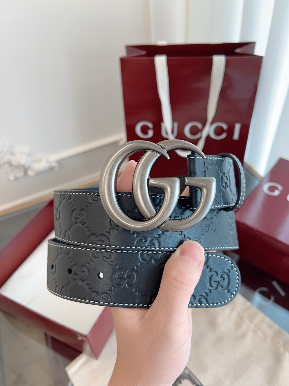 Ezyycart Bags Guccin Luxury Belt --108005