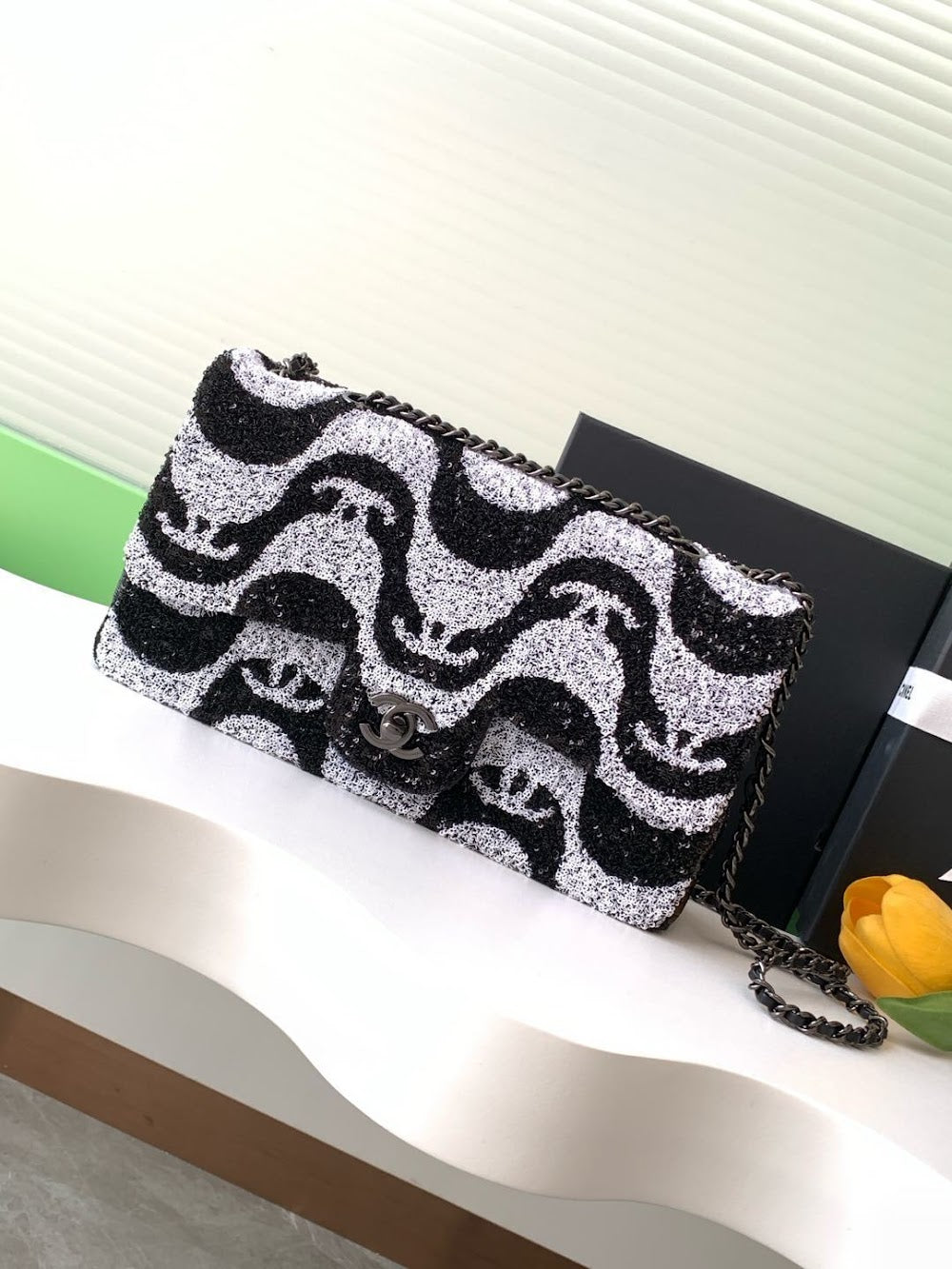 Anum Bags CHn Luxury Bag --114150