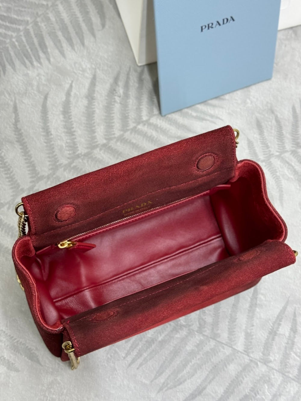 Ezyycart Bags Pradn Luxury Bag --101380