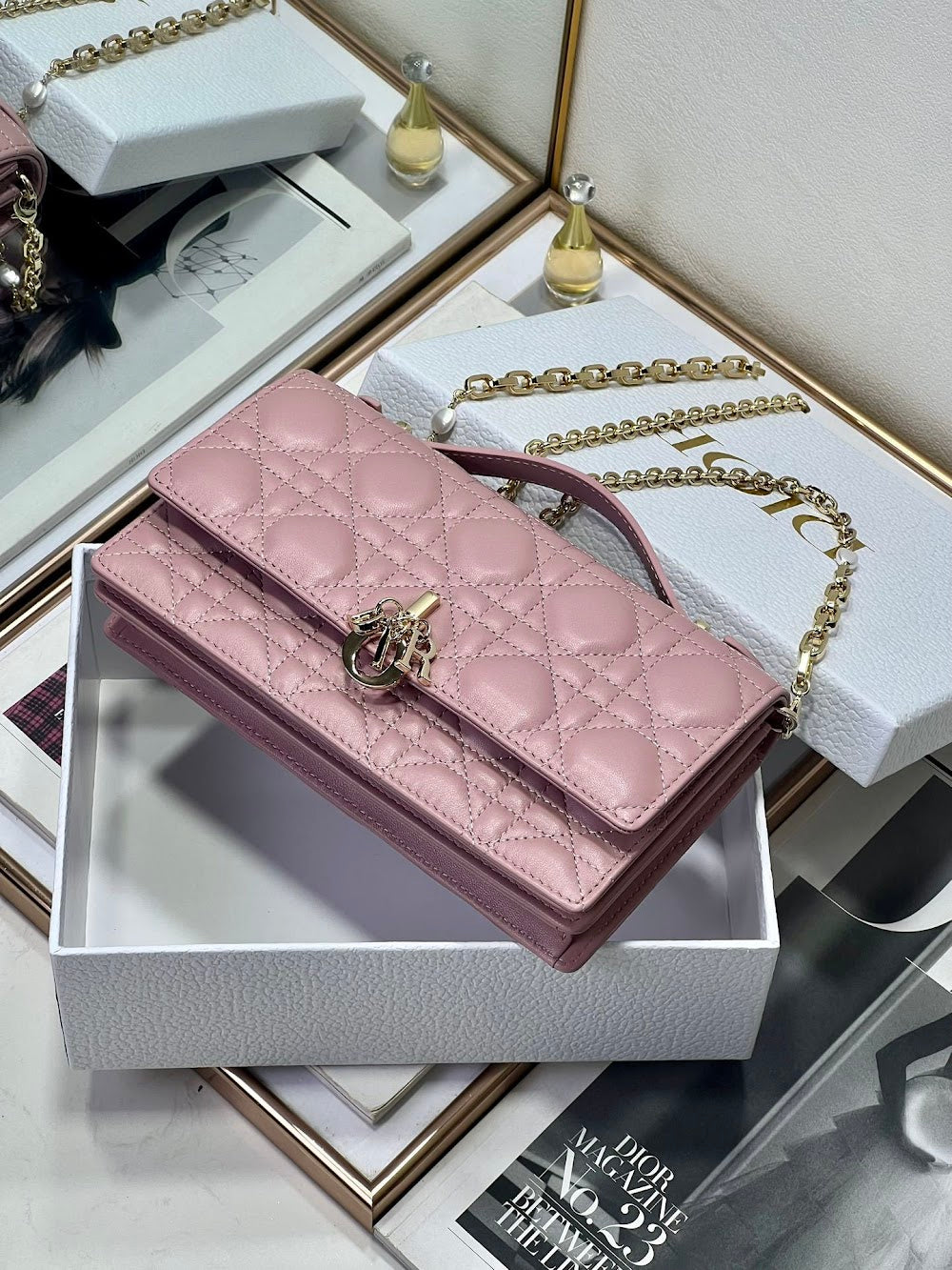 Ezyycart Bags Diorn Luxury Bag --116211