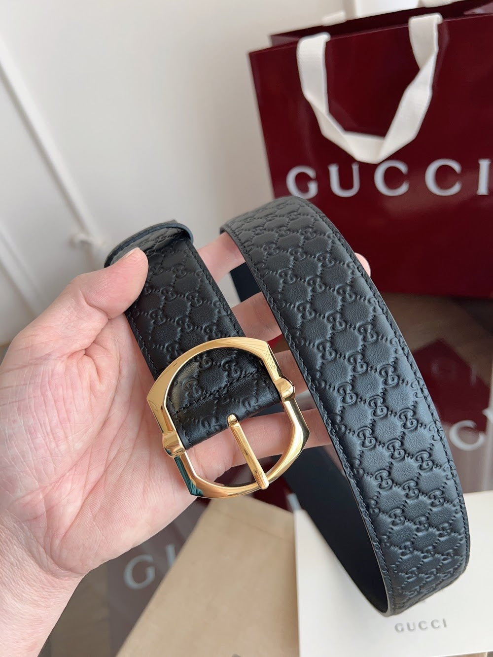Ezyycart Bags Guccin Luxury Belt --105196