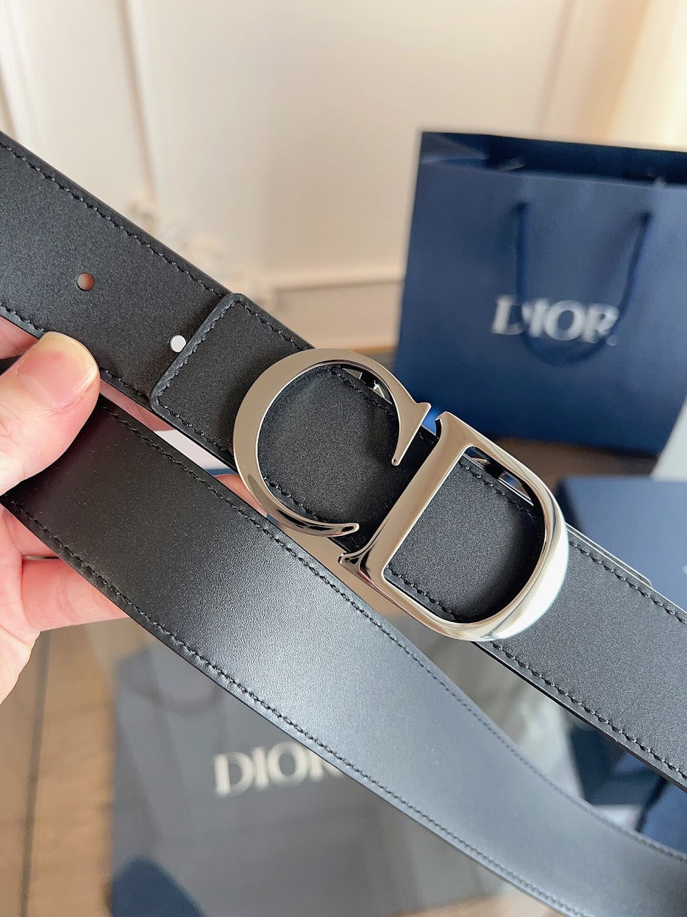 Anum Bags Diorn Luxury Belt --104960