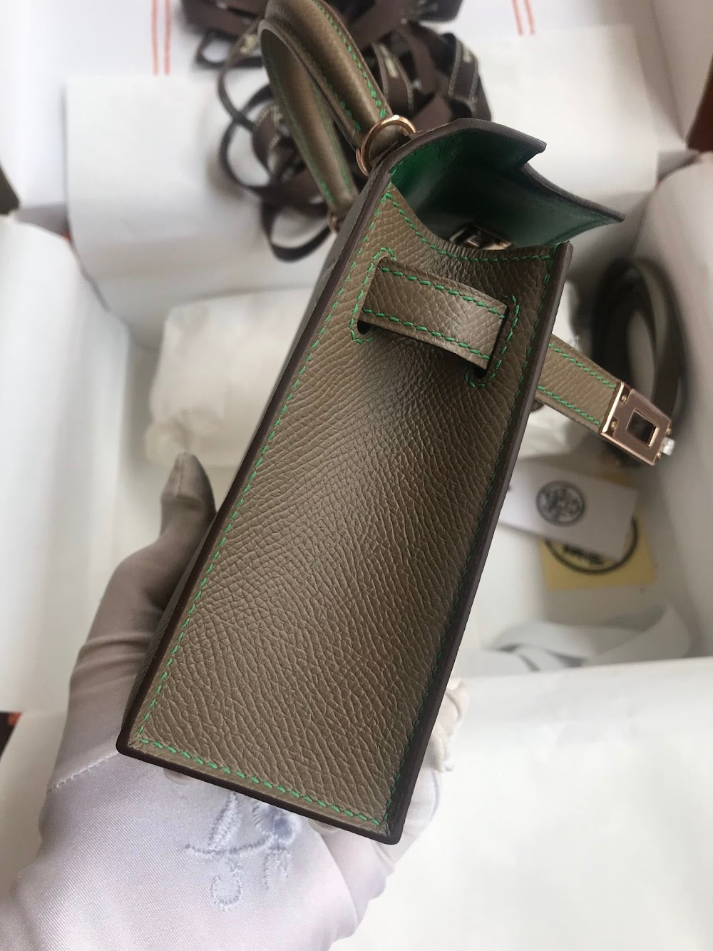 Anum Bags Hermesn Luxury Bag --118923