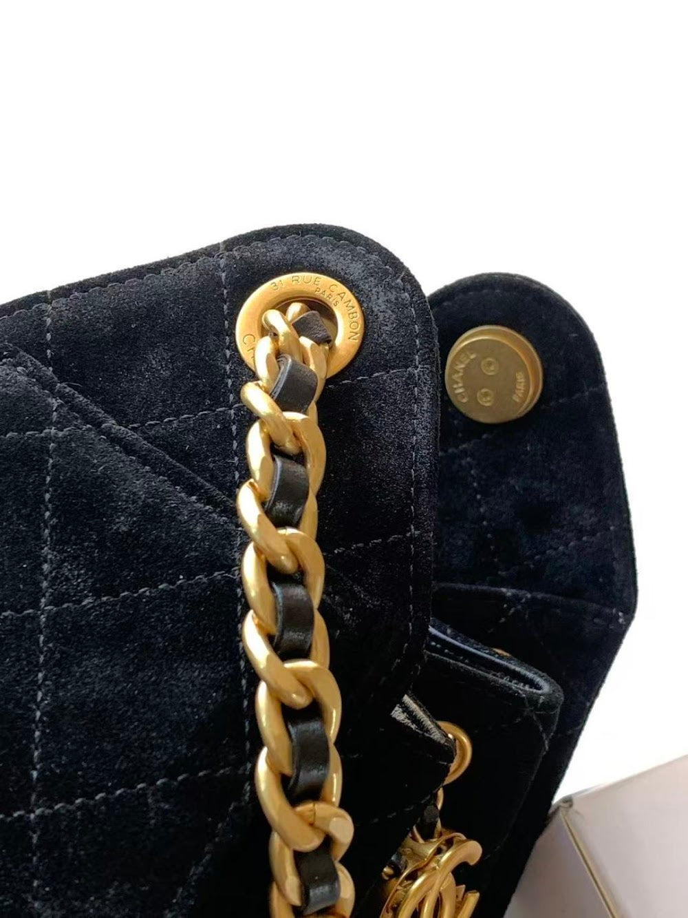 Anum Bags CHn Luxury Bag --112810