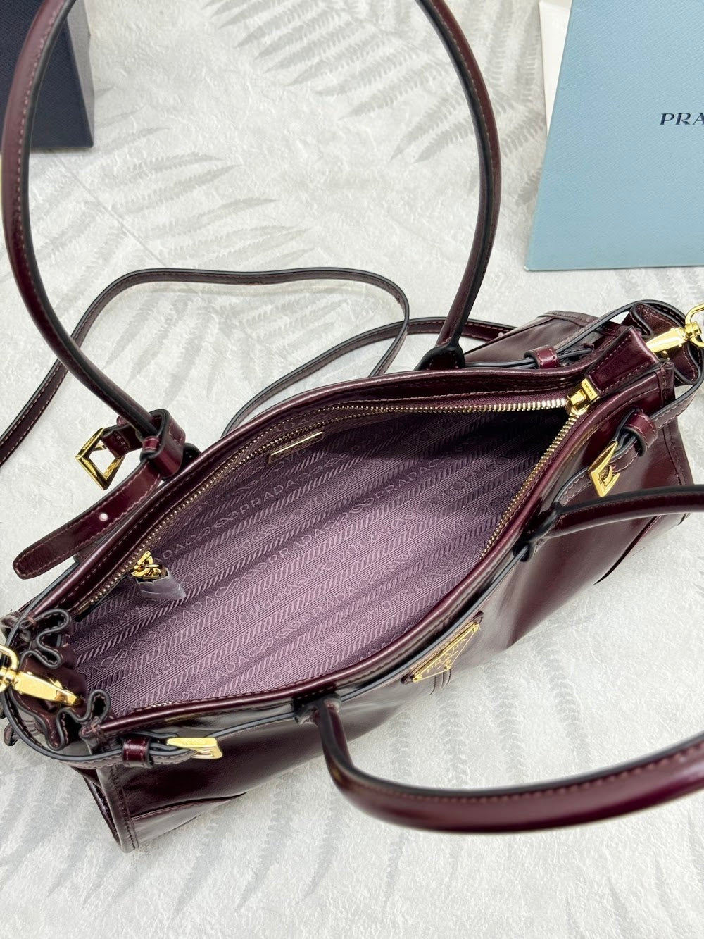 Ezyycart Bags Pradn Luxury Bag --101370