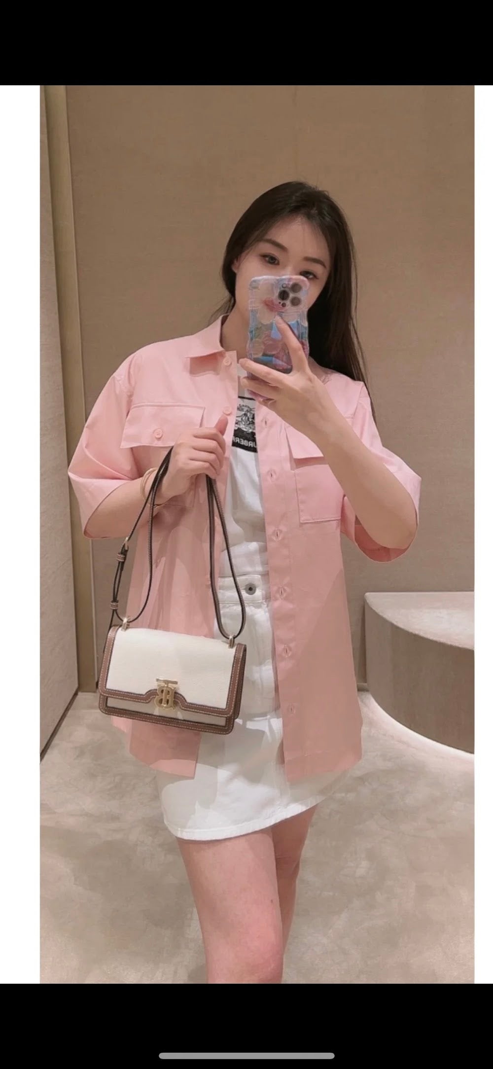 Ezyycart Bags Burberryn Luxury Bag --91619