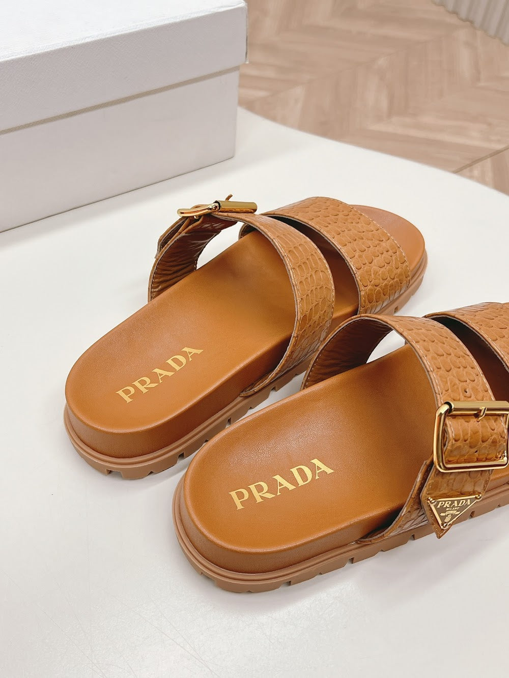 Ezyycart Bags Prada Luxury Heels --53393
