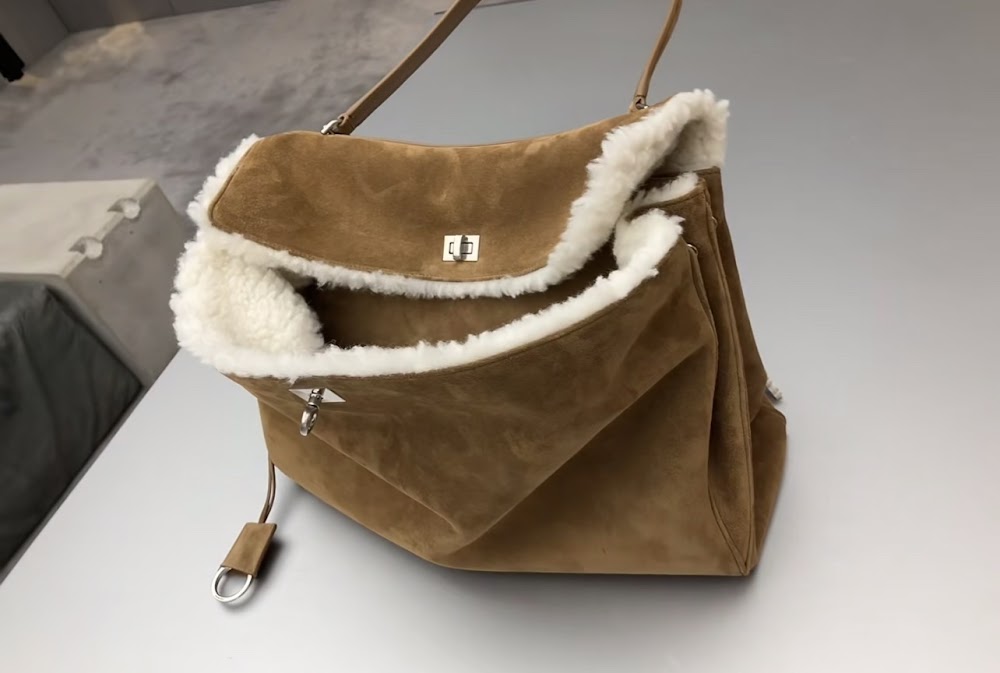 Ezyycart Bags Balenciaga Luxury Bag --110653
