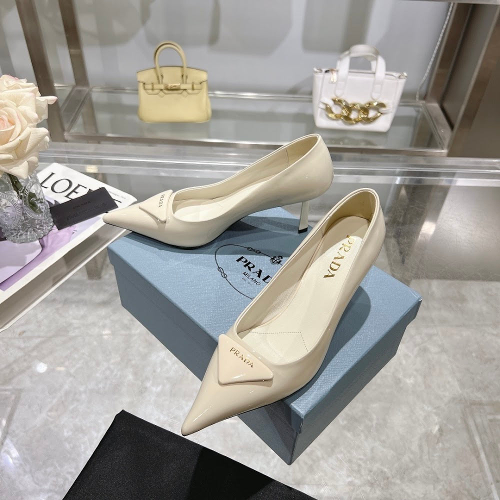 Ezyycart Bags Prada Luxury Heels --53116