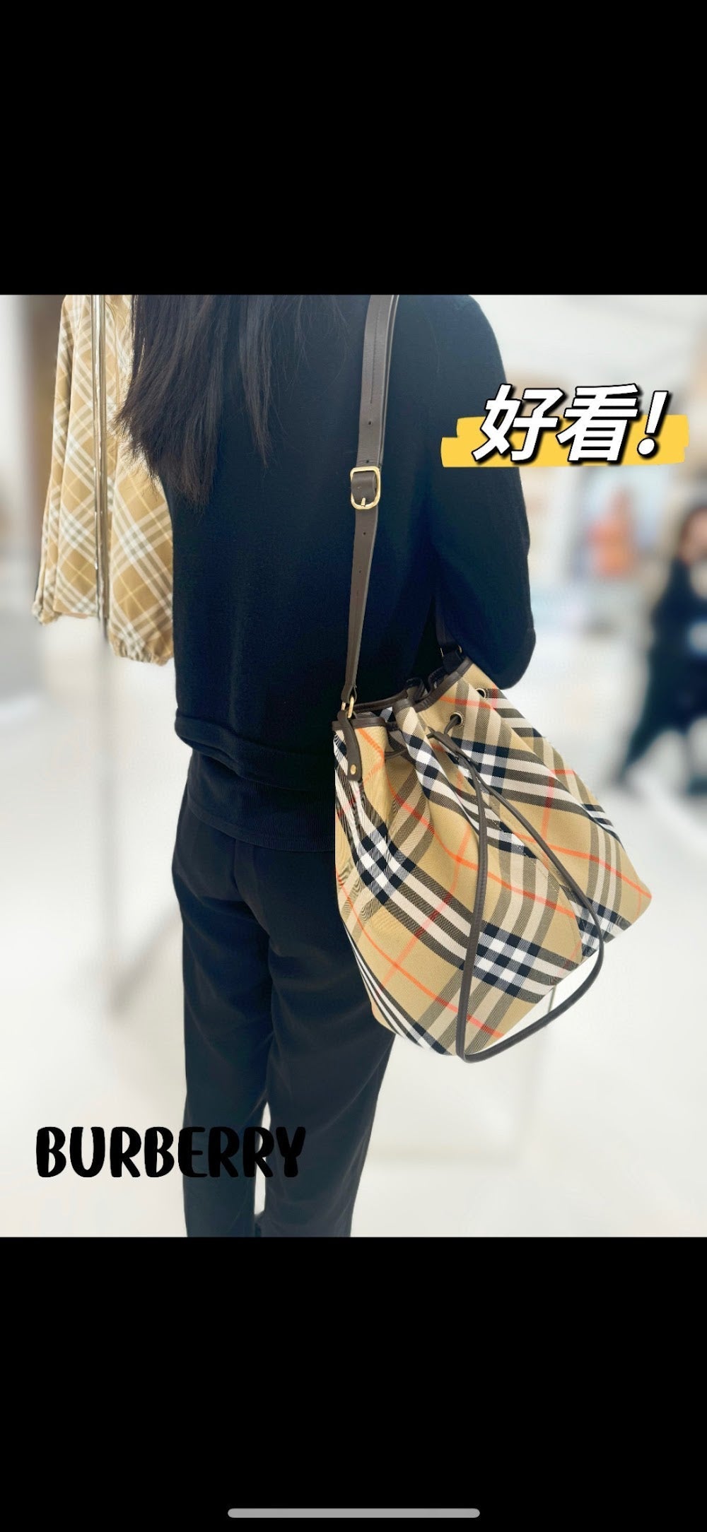 Ezyycart Bags Burberryn Luxury Bag --92186