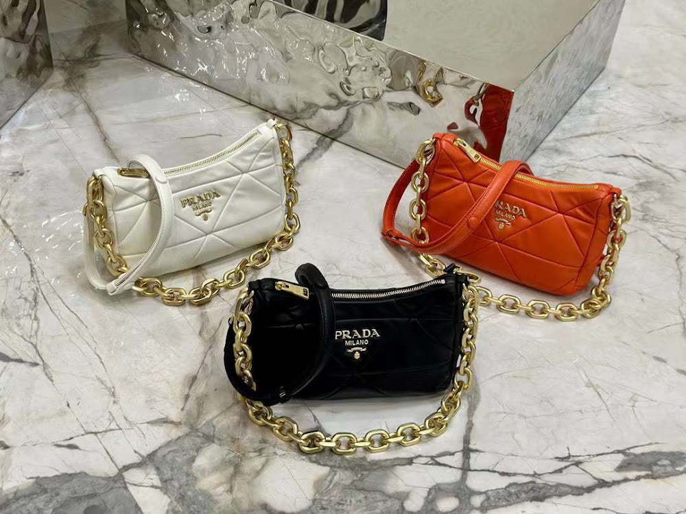 Ezyycart Bags Prada Luxury Bag --53938