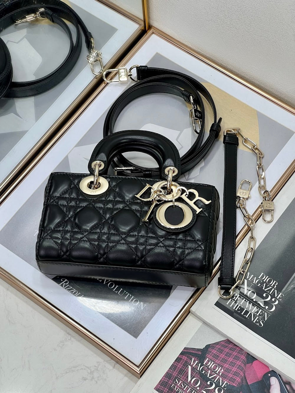 Ezyycart Bags Diorn Luxury Bag --115610