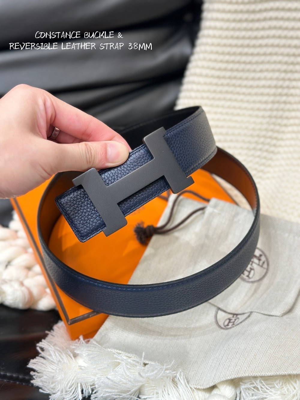 Anum Bags Hermesn Luxury Belt --105781