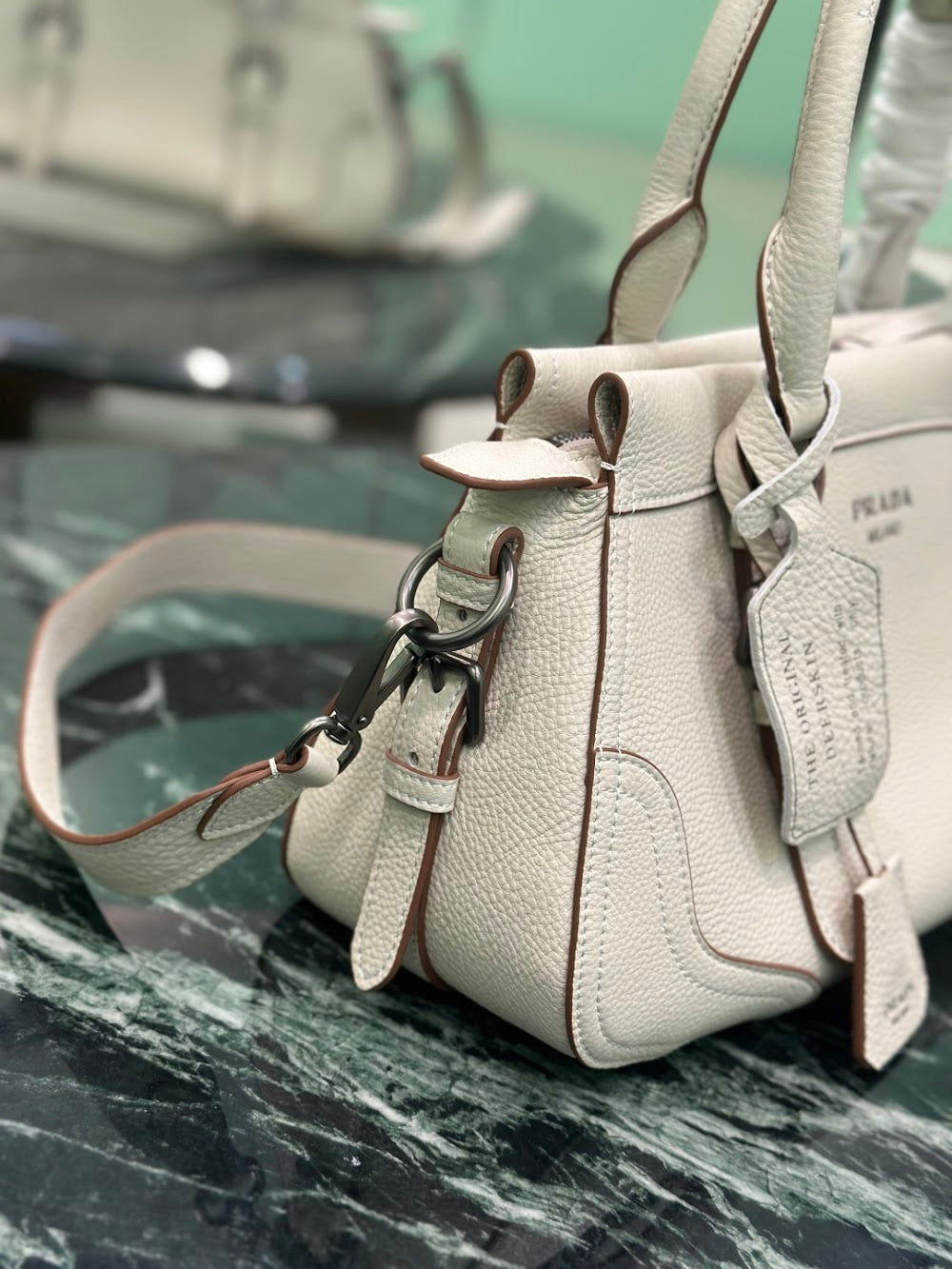 Ezyycart Bags Prada Luxury Bag --53628
