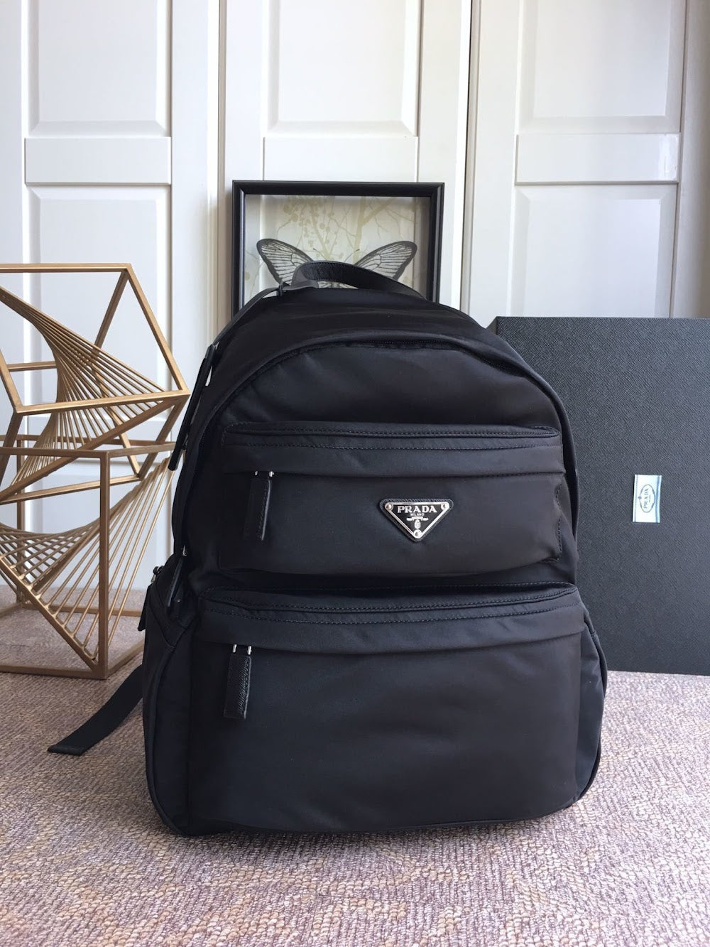 Ezyycart Bags Prada Luxury Bag --54509