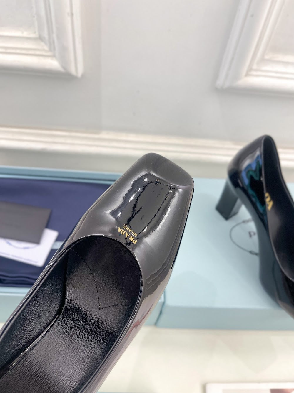 Ezyycart Bags Prada Luxury Heels --52692