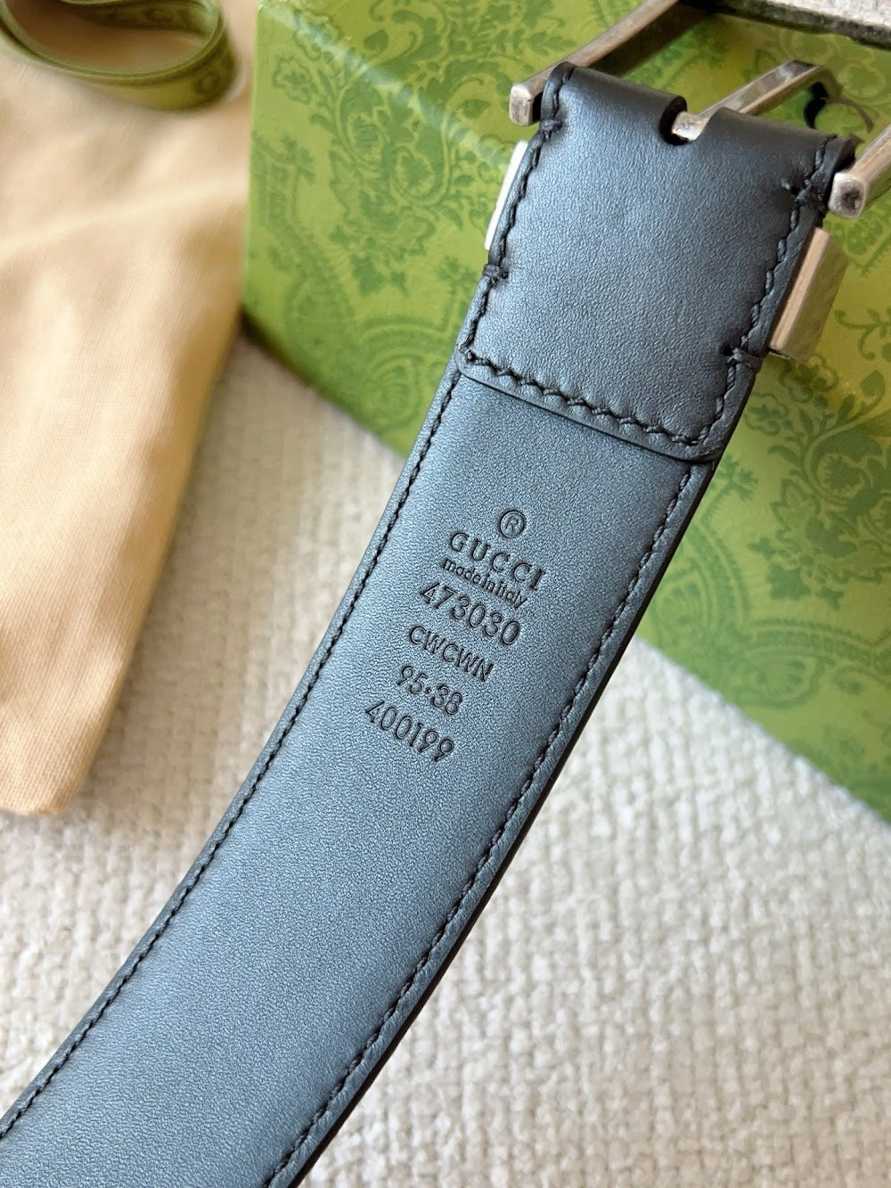 Ezyycart Bags Guccin Luxury Belt --105162