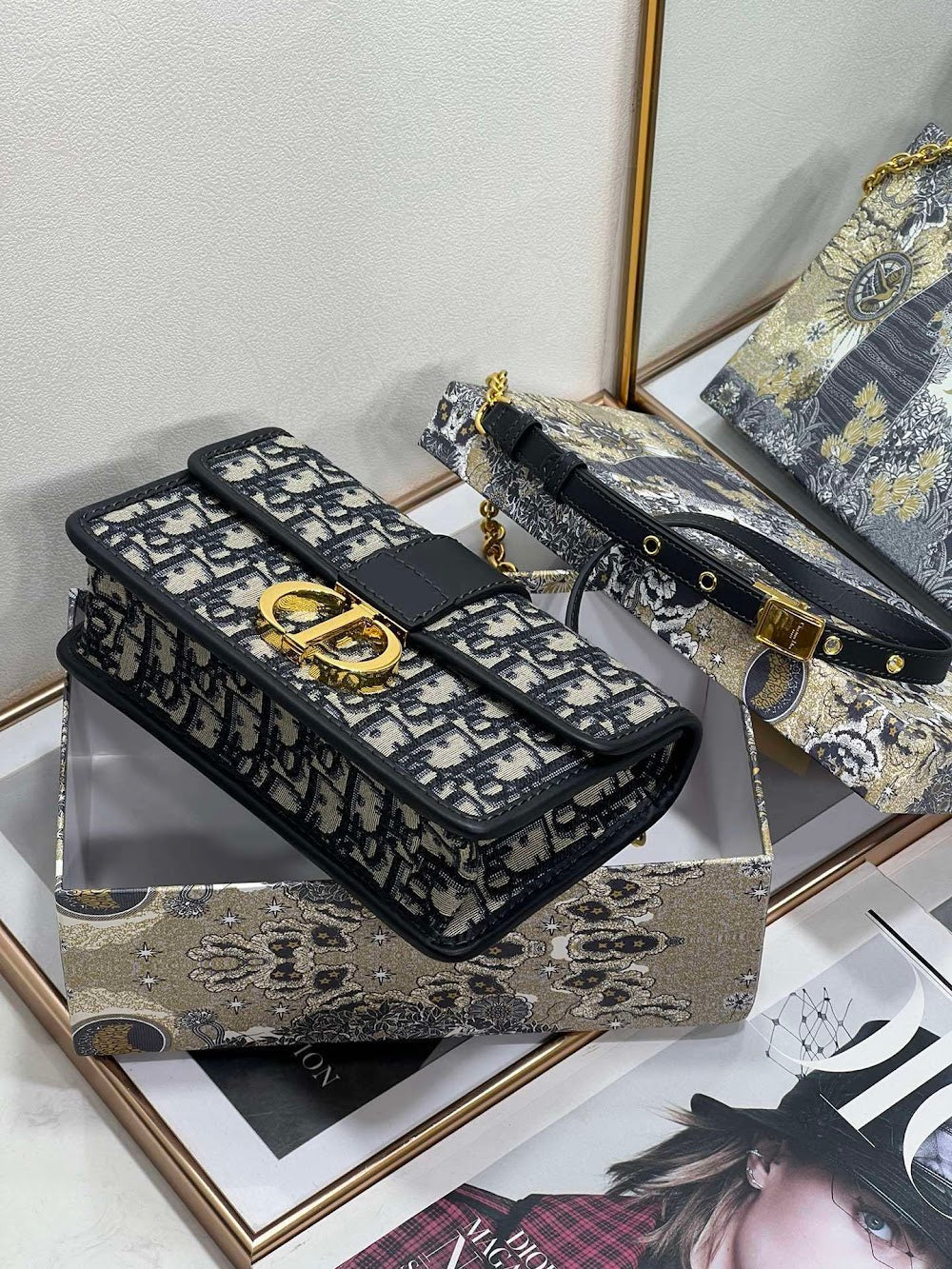 Ezyycart Bags Diorn Luxury Bag --116177