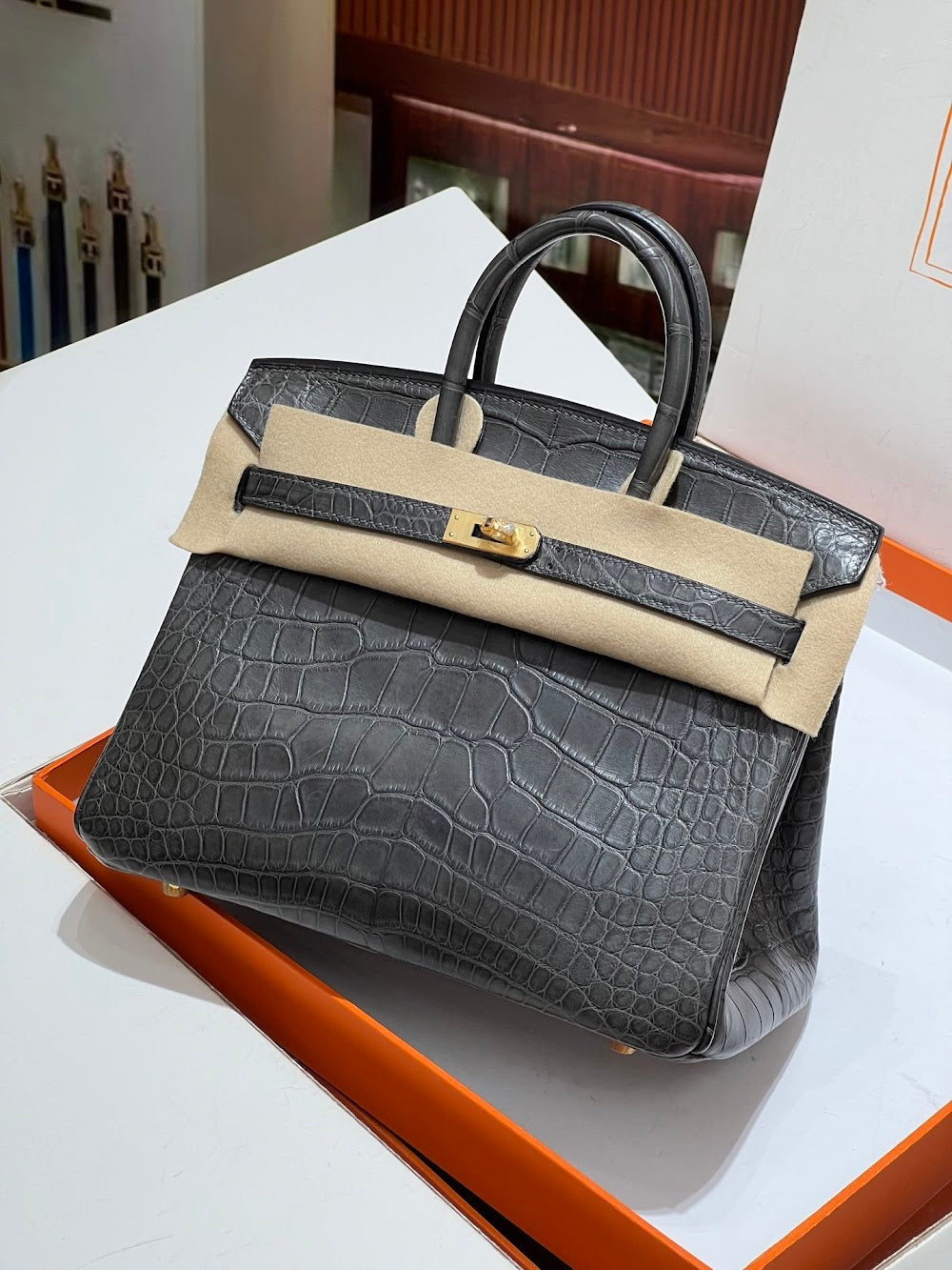 Anum Bags Hermesn Luxury Bag --117135