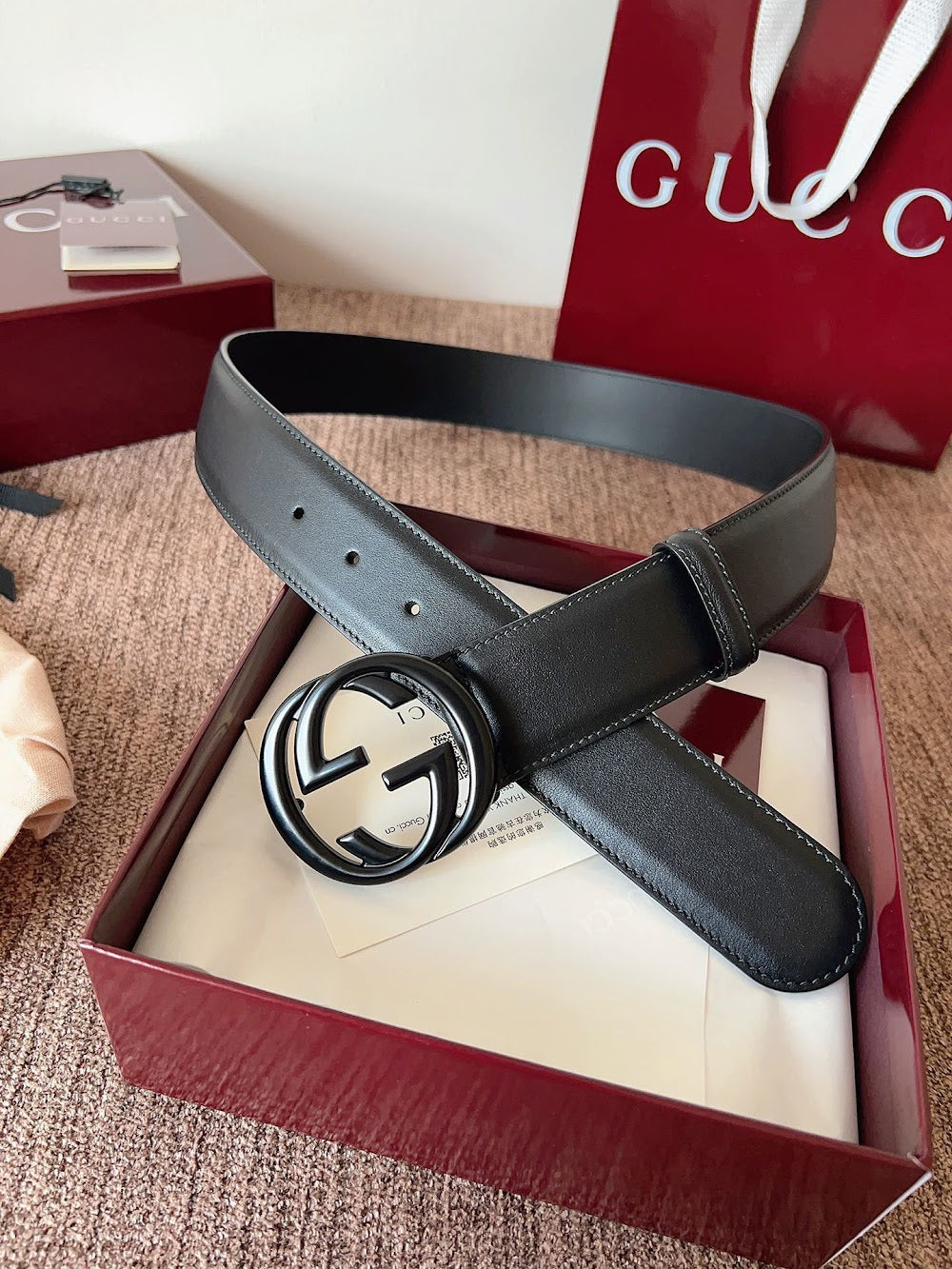 Ezyycart Bags Guccin Luxury Belt --108583