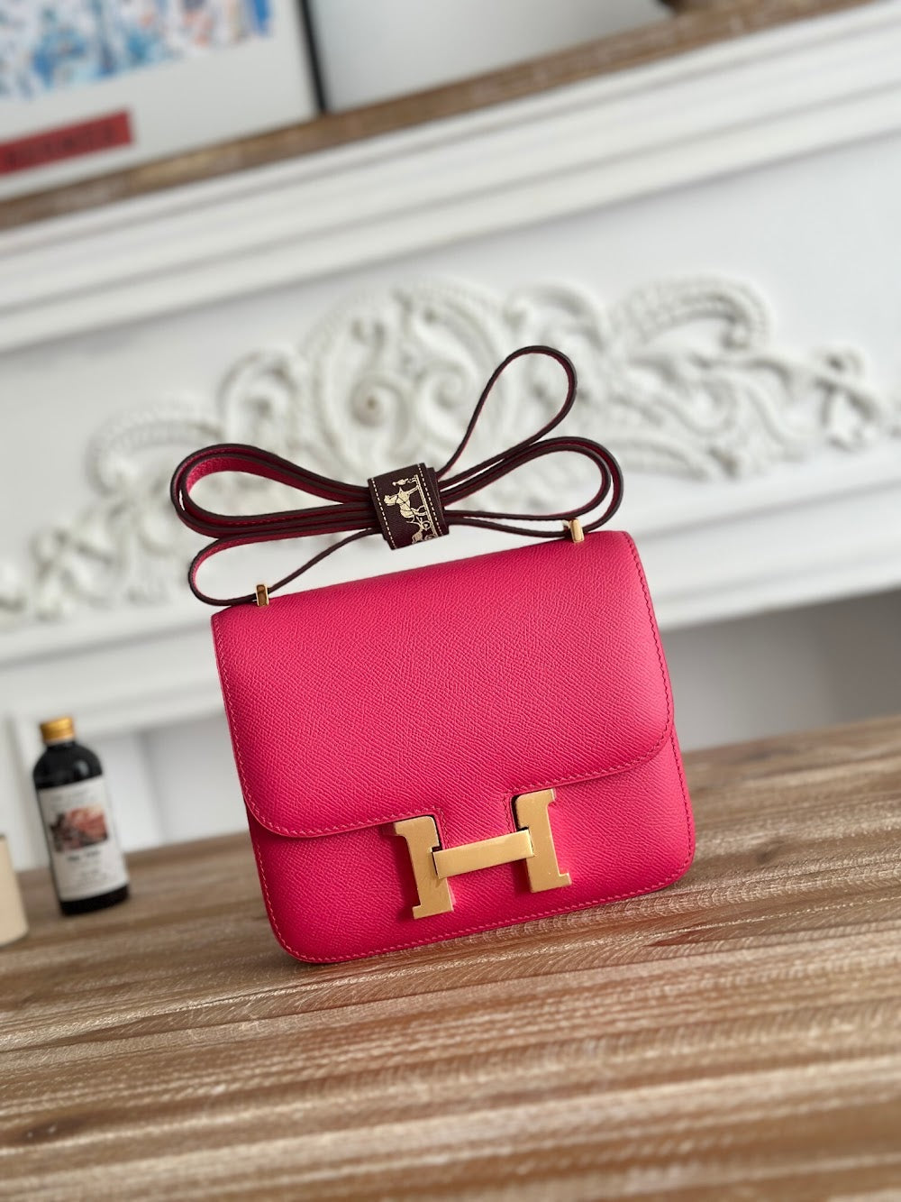Anum Bags Hermesn Luxury Bag --118946