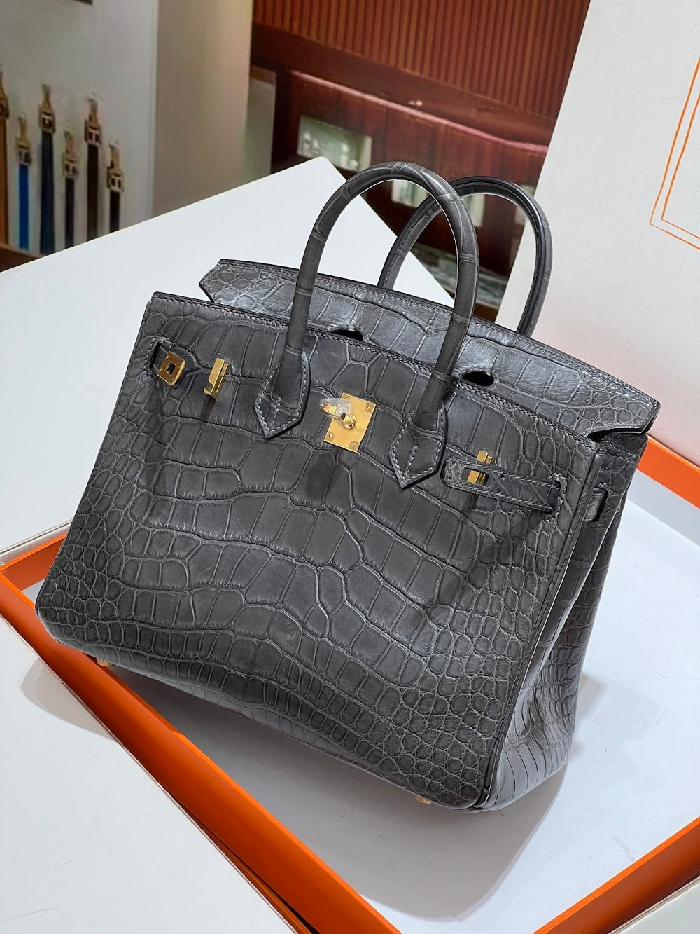 Anum Bags Hermesn Luxury Bag --117135