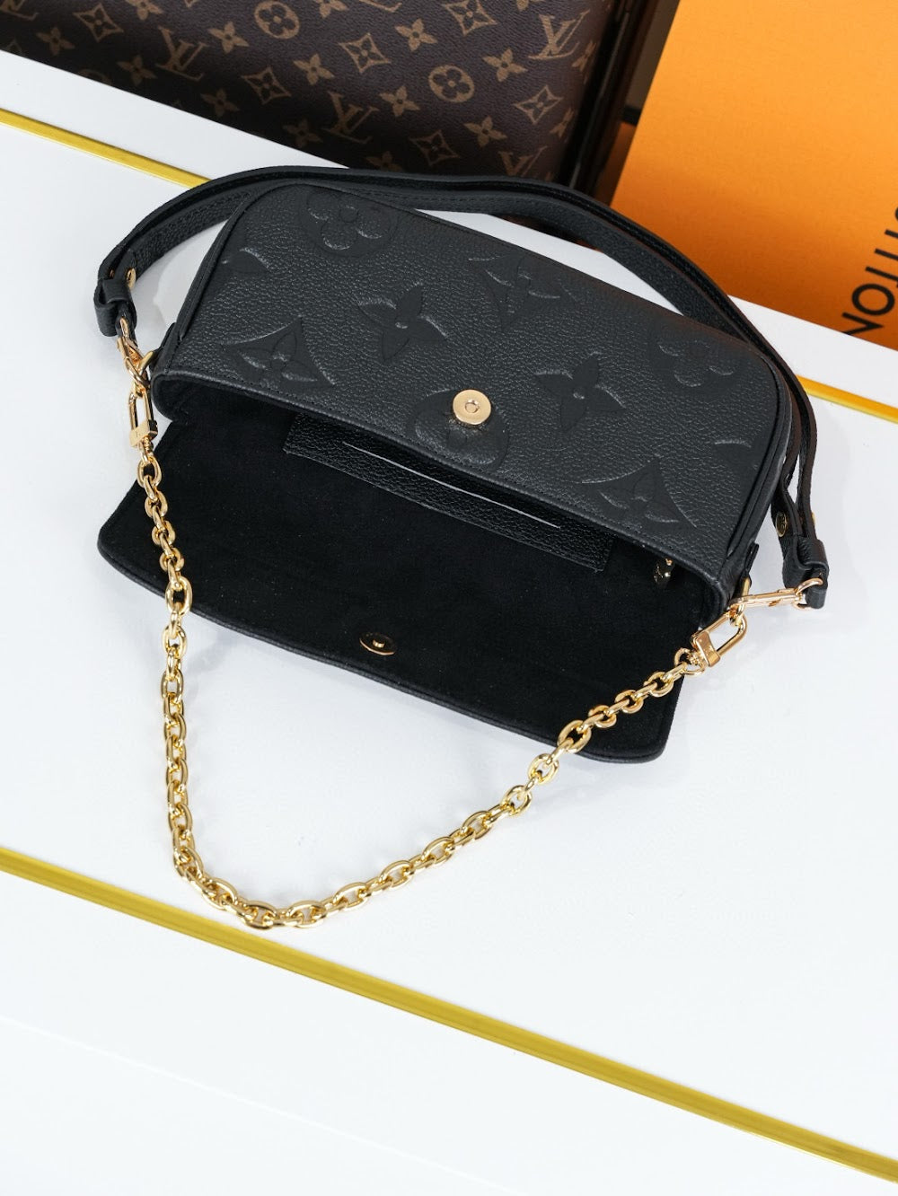 Anum Bags LVn Luxury Bag --80456