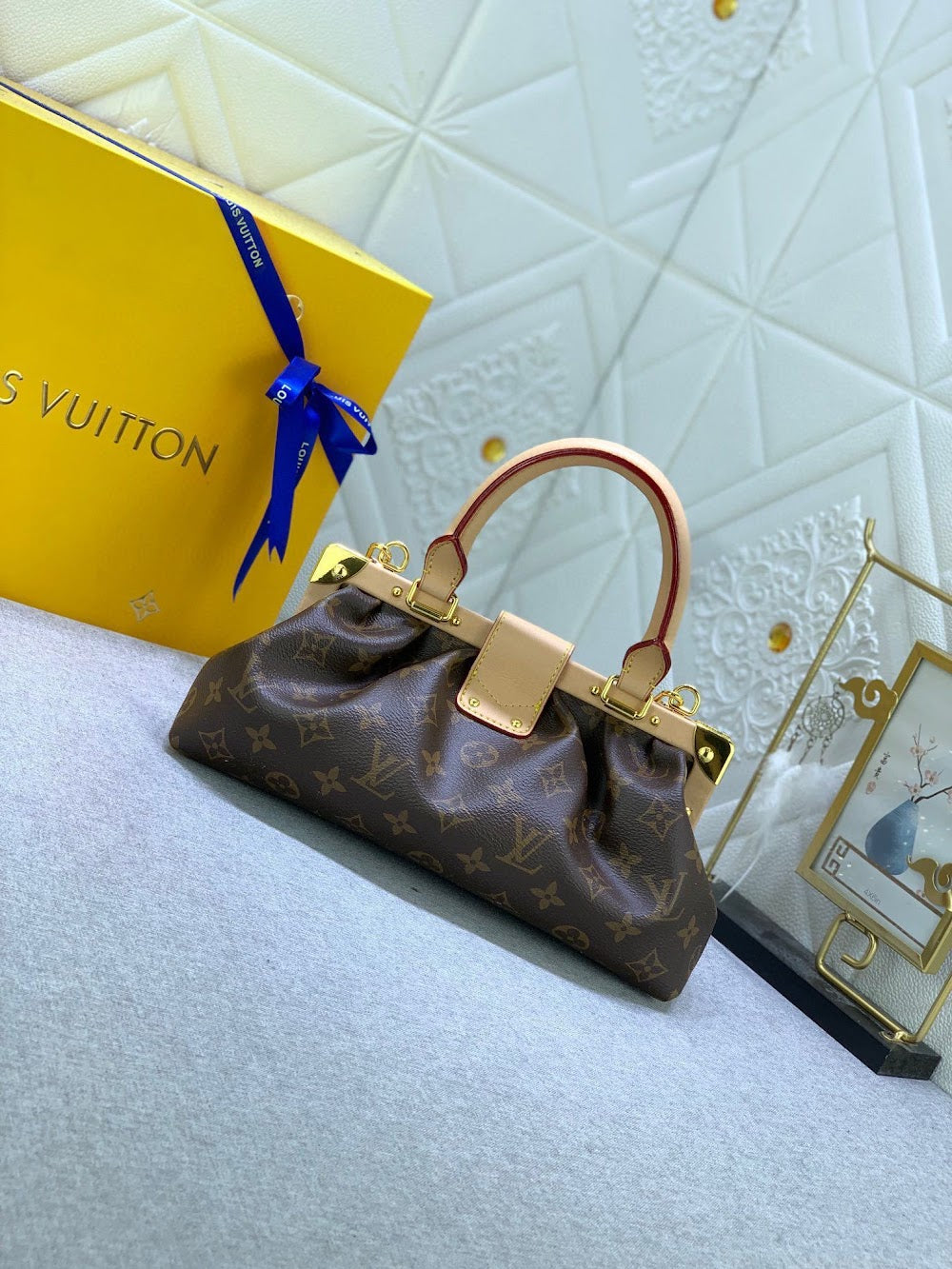 Anum Bags LVn Luxury Bag --79987