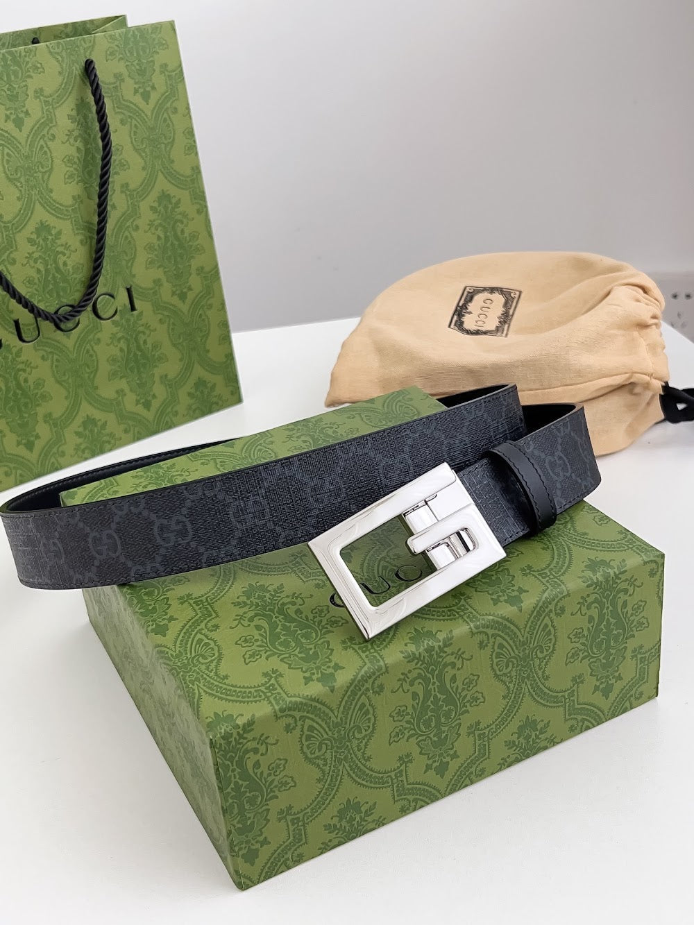 Ezyycart Bags Guccin Luxury Belt --105618