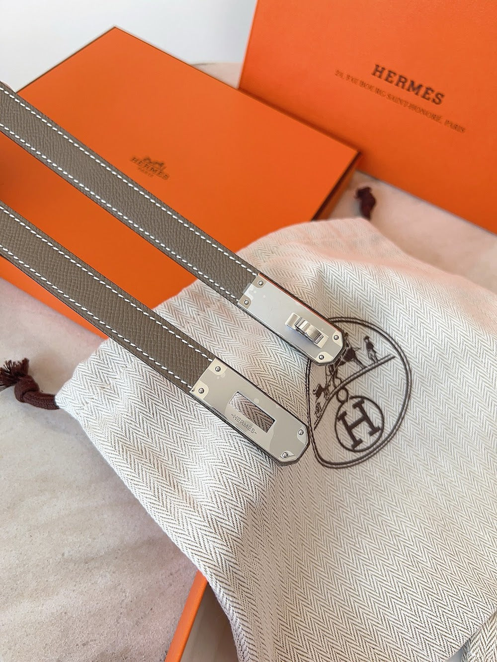 Anum Bags Hermesn Luxury Belt --106141