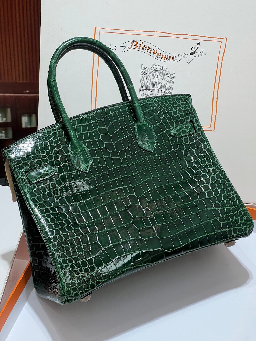Anum Bags Hermesn Luxury Bag --117167