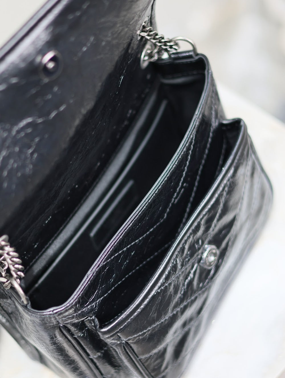 Ezyycart Bags YSLn Luxury Bag --119324