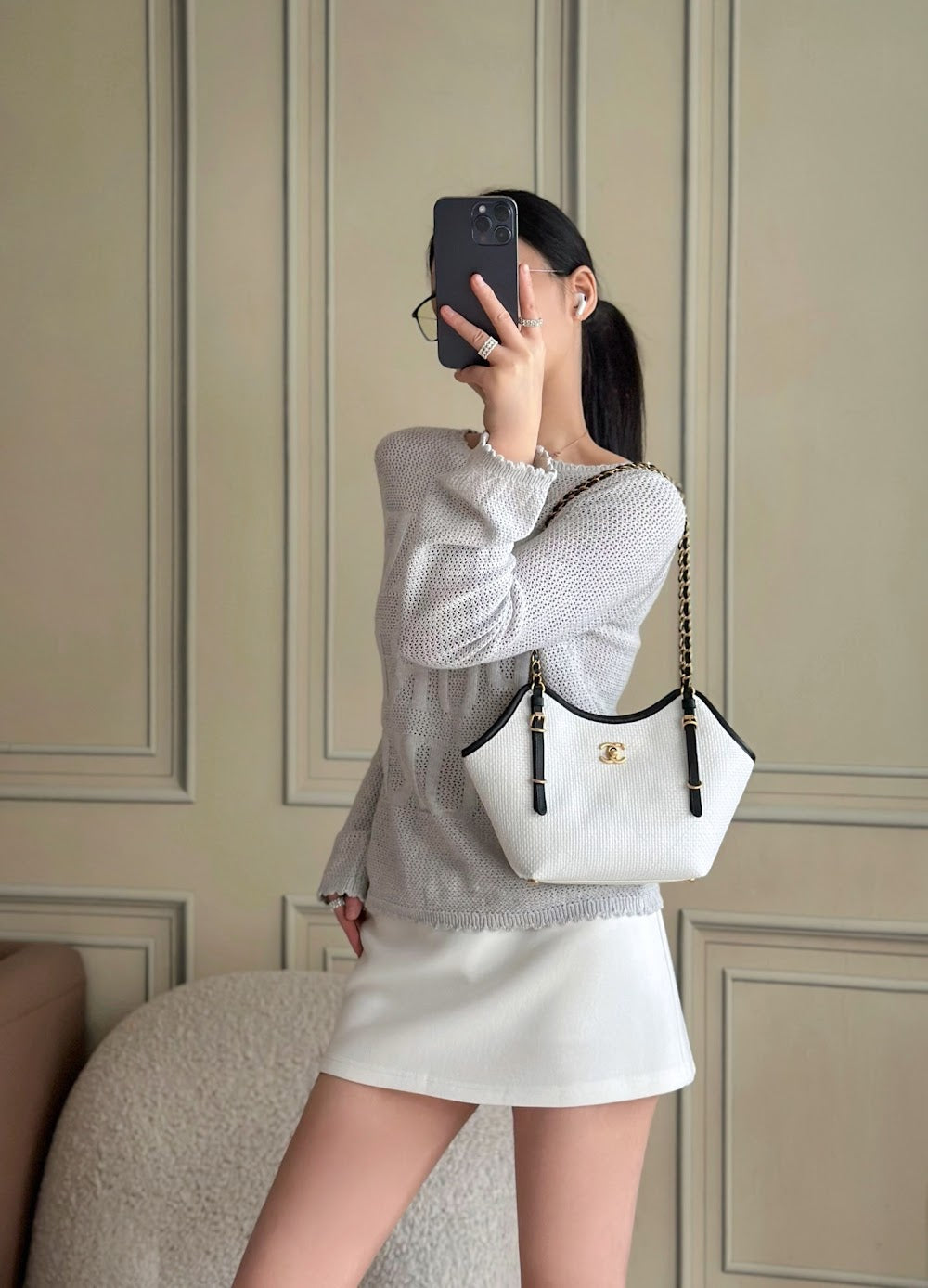 Anum Bags CHn Luxury Bag --114236