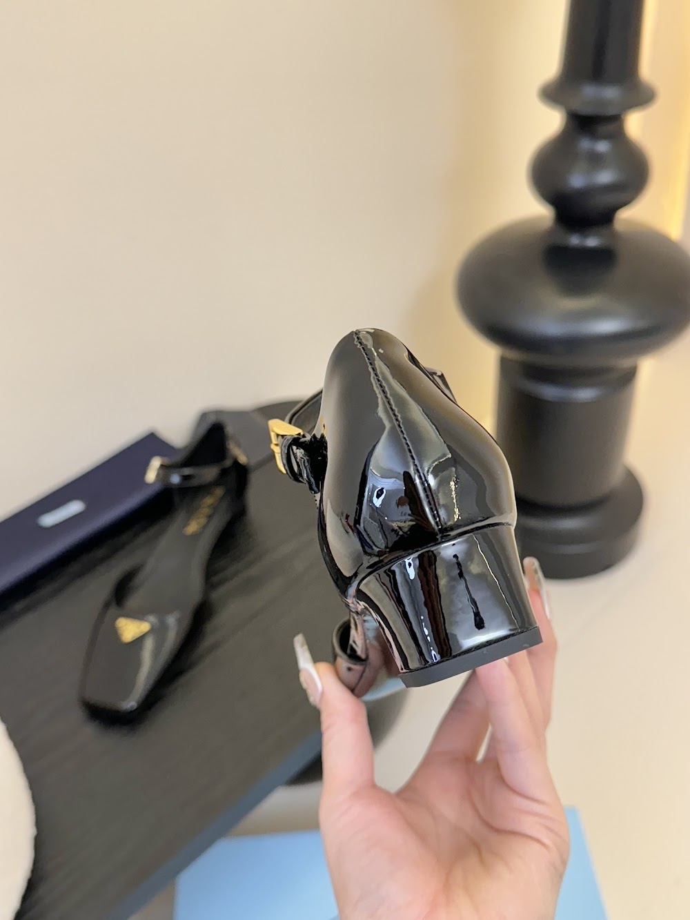 Ezyycart Bags Prada Luxury Heels --52927